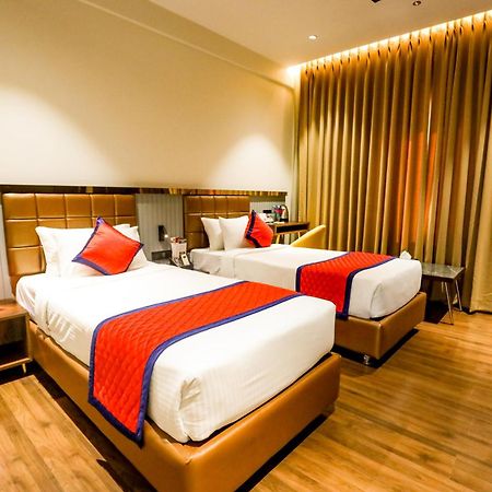 Spree Manor Hotel Aurangabad  Eksteriør bilde