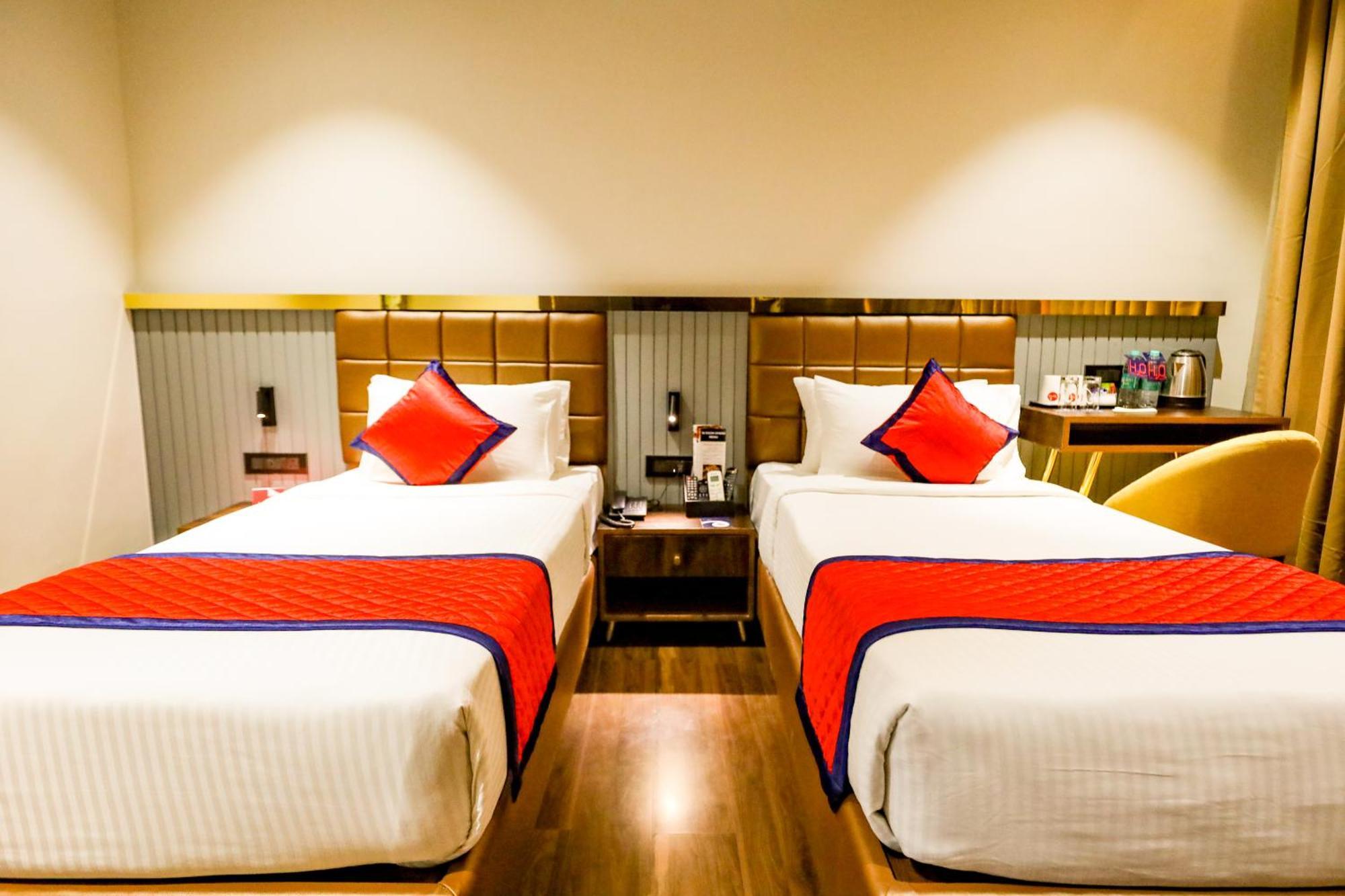 Spree Manor Hotel Aurangabad  Eksteriør bilde