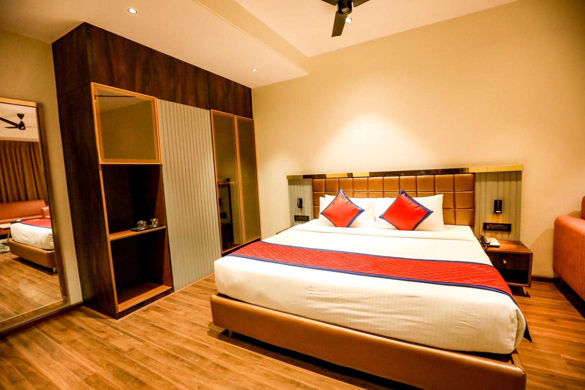 Spree Manor Hotel Aurangabad  Eksteriør bilde
