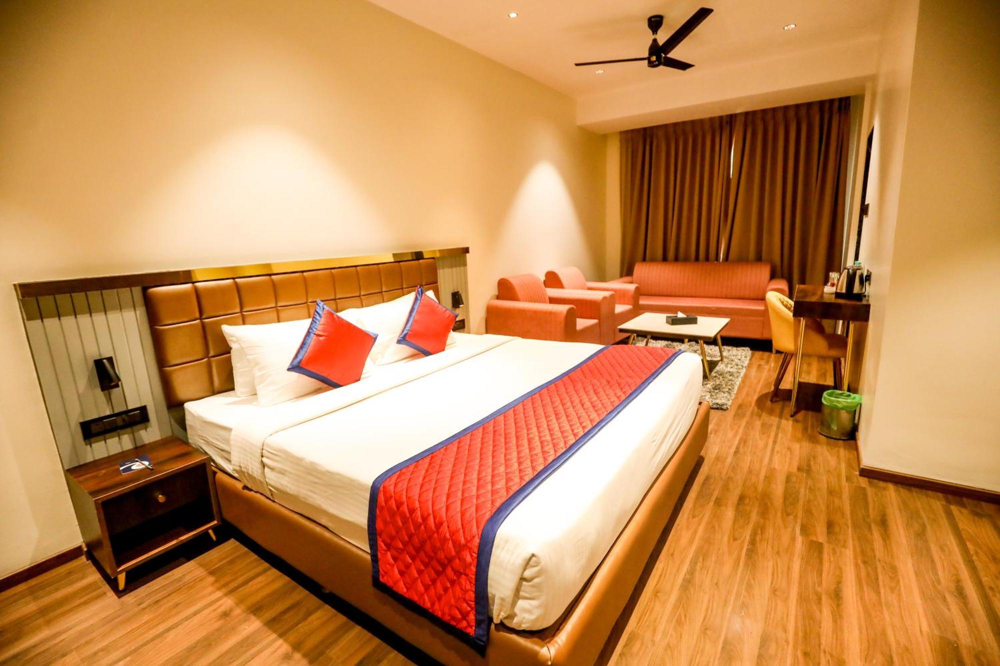 Spree Manor Hotel Aurangabad  Eksteriør bilde